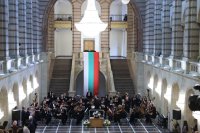 Софийската филхармония свири в Министерския съвет