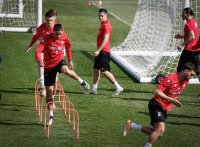 ЦСКА в оптимален състав за реванша с Лудогорец