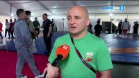 Радослав Великов: Доволен съм от представянето на борците, но можеше и още