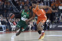 Панатинайкос потрепери на старта на плейофите в Евролигата (ВИДЕО)