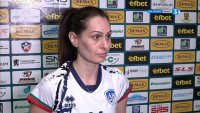 Славина Колева: За съжаление не успяхме да покажем по-добро ниво на волейбол
