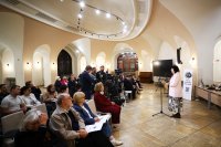 Дискусия за свободата на словото: Етичният кодекс и защитата на журналистите обсъдиха в СУ