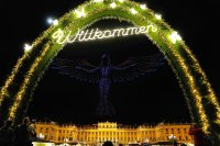 Австрийският президент откри сцената на "Евровизия" във Виена