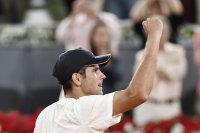 Яник Синер за изгряващия Рафаел Ходар: Много талантлив играч с голямо бъдеще