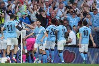 Манчестър Сити обърна Саутхямптън в края и отново е на финал за Купата на Англия