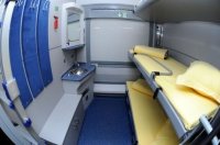 Нощен влак от София за Варна през Карлово ще се движи през летния сезон