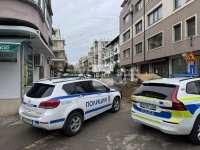 Трагичен инцидент: Багер затрупа с пръст работник в Бургас