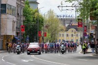 НА ЖИВО: Вторият етап от Джиро д'Италия в България