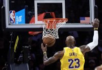 Леброн Джеймс: Нямаме време да мислим върху загубата