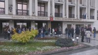 Съдбата на болницата в Горна Оряховица - протест срещу продажбата на лечебното заведение
