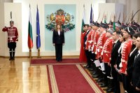 1200 деца-гвардейци от цялата страна се включиха в честванията за Гергьовден в столицата