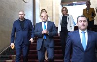 НА ЖИВО: Коментар на ГЕРБ-СДС след срещата с президента
