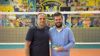 Марица се разделя с помощник-треньора Владан Шараба