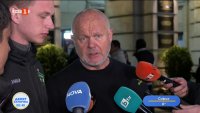 Пер-Матиас Хьогмо: Не изглеждаме като силен отбор, трябва да променим това
