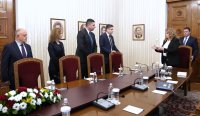 &ldquo;Democratic Bulgaria&rdquo; at Consultations with President: As Opposition, We Will Monitor the Dismantling of the &ldquo;Peevski&ndash;Borissov&rdquo; Model