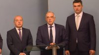 Антон Кутев, "Прогресивна България": До петък ще имаме ново правителство