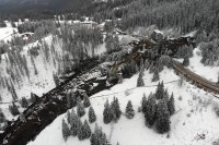 Започва обследване на свлачището на пътя Смолян-Пампорово