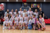 Шампион 2006 спечели Купата на БФБ при девойките U19