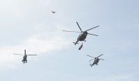 Training Flights Will Be Performed Over Sofia in Preparation for the Celebration of the Day of Valour and the Bulgarian Army.