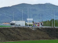 Разследват причините за тежката катастрофа край Ботевград с пет жертви