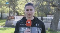 Моника Берова в предаването "Аз съм"