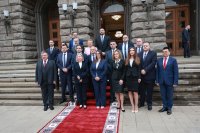 &ldquo;Демократична България&rdquo; внася 6 законопроекта и един проект за решение на старта на новия парламент