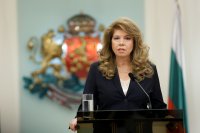 Президентът Илияна Йотова ще проведе утре консултации с парламентарните групи в 52-рото Народно събрание