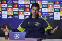 Артета недоволства за отменената дузпа за Арсенал