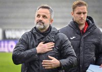 Душан Косич: Трябва да бъдем спокойни и да се насладим на финала