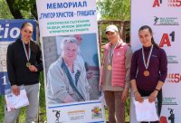 Турнир по лека атлетика в памет на спортния журналист Григор Христов се проведе за десети пореден път