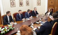 Ангел Славчев, "Възраждане": Вървим към това държавата да бъде фалирана