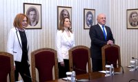 НА ЖИВО: Коментар на ГЕРБ-СДС след срещата с президента