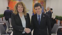 Президентът Йотова и лидери в Европа участват във форума на европейската политическа общност в Ереван