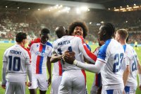 Кристъл Палас разпериха криле в Полша и пречупи Шахтьор Донецк