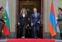 България и Армения подписаха декларация за стратегическо партньорство
