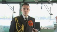 Военноморските сили със специална програма за жителите и гостите на Варна