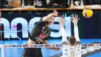 Алекс Николов с принос за Лубе Чивитанова, но Перуджа е на крачка от титлата