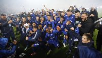 БФС поздрави Левски за шампионската титла на България
