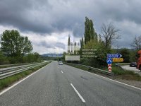 Трагедия на пътя: Петима души загинаха при тежка катастрофа край Ботевград