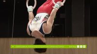 Гледайте Световната купа по спортна гимнастика във Варна по БНТ 2