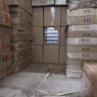 Border Police Detained Romanian Truck Loaded with 1.5 Million Smuggled Cigarettes