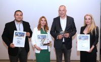 БНТ с 6 отличия за чиста журналистика