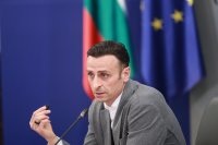 Димитър Бербатов направи отчет за работата си като съветник на служебния министър-председател Андрей Гюров