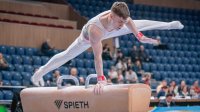 България с двама финалисти в първия ден на Световната Купа по спортна гимнастика във Варна