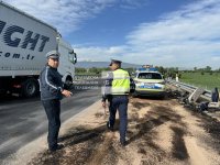 Две тежки катастрофи в района на София
