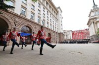 България отбеляза 9 май с церемонии и призиви за край на войните