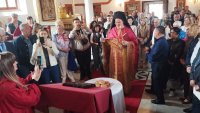 Скандал в българската църква &ldquo;Свети Георги&rdquo; в Одрин - гръцки духовници настояват за богослужение на гръцки език