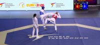 Ерика Карабелева спечели сребро от eвропейското първенство по таекуондо