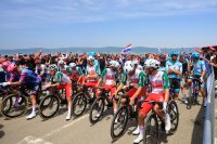 Джиро д'Италия 2026: Старт на първи етап (ГАЛЕРИЯ)