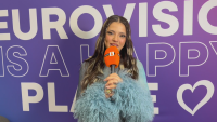 DARA's Eurovision Preparations: Second Rehearsal Before the Semi-Final on 14 May
